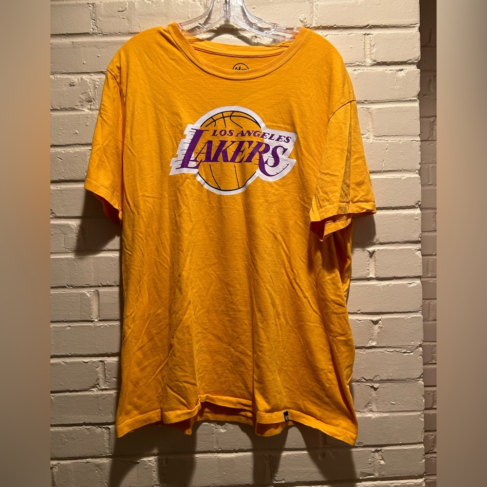 Men’s NBA Lakers 47 T-shirt